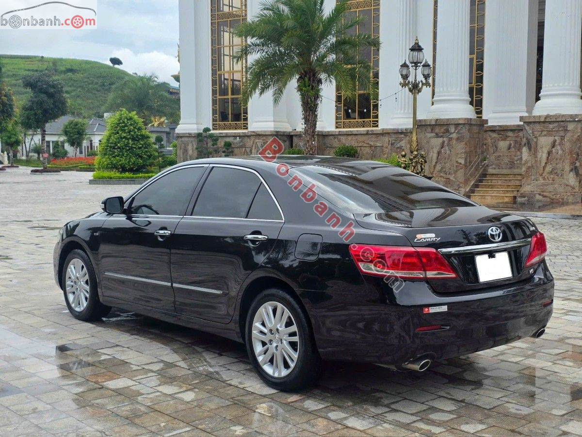 Bán ô tô Toyota Camry 3.5Q - 2010 - xe cũ