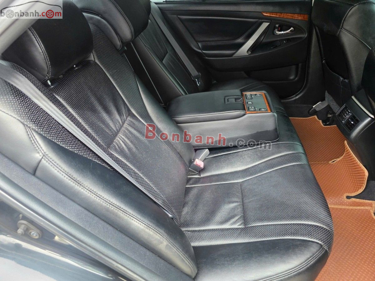 Bán ô tô Toyota Camry 3.5Q - 2010 - xe cũ