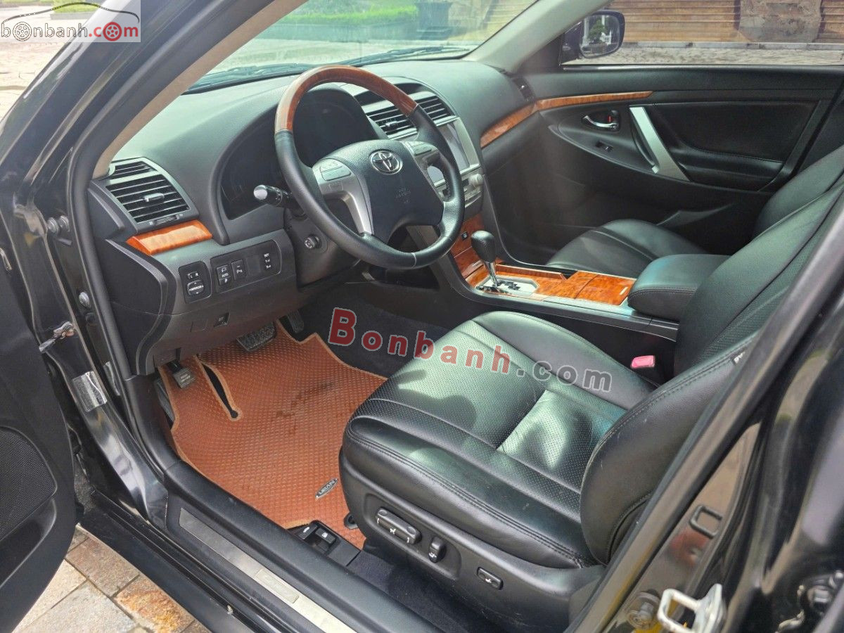 Bán ô tô Toyota Camry 3.5Q - 2010 - xe cũ
