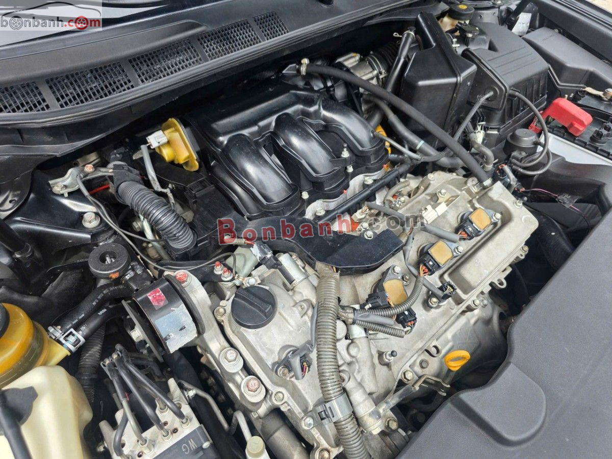 Bán ô tô Toyota Camry 3.5Q - 2010 - xe cũ
