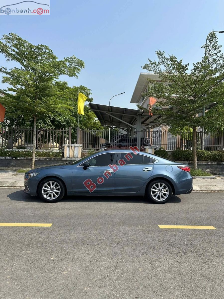 Bán ô tô Mazda 6 2.0 AT - 2014 - xe cũ