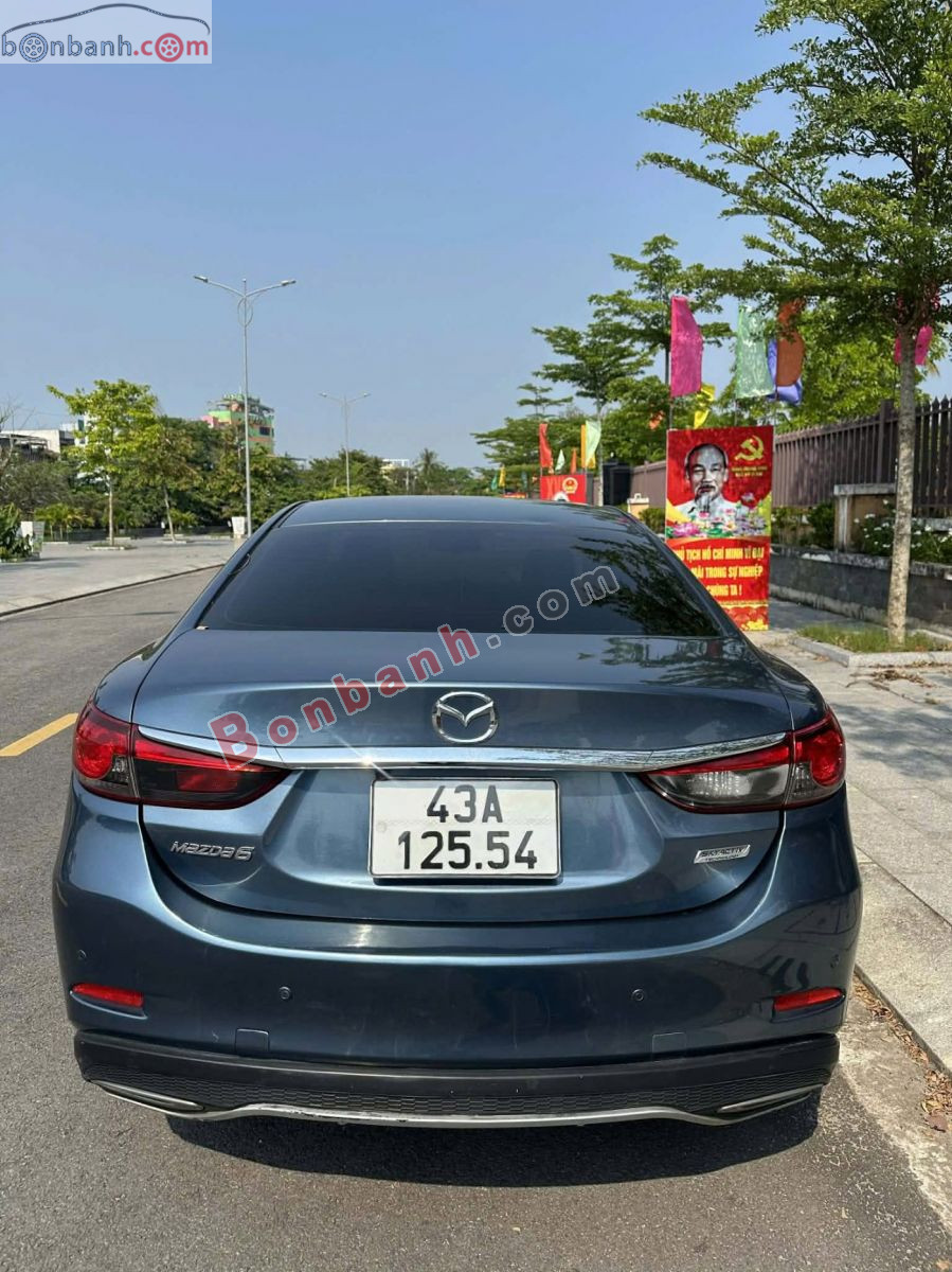 Bán ô tô Mazda 6 2.0 AT - 2014 - xe cũ