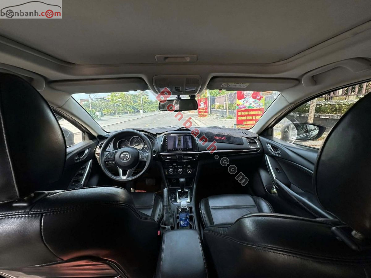Bán ô tô Mazda 6 2.0 AT - 2014 - xe cũ