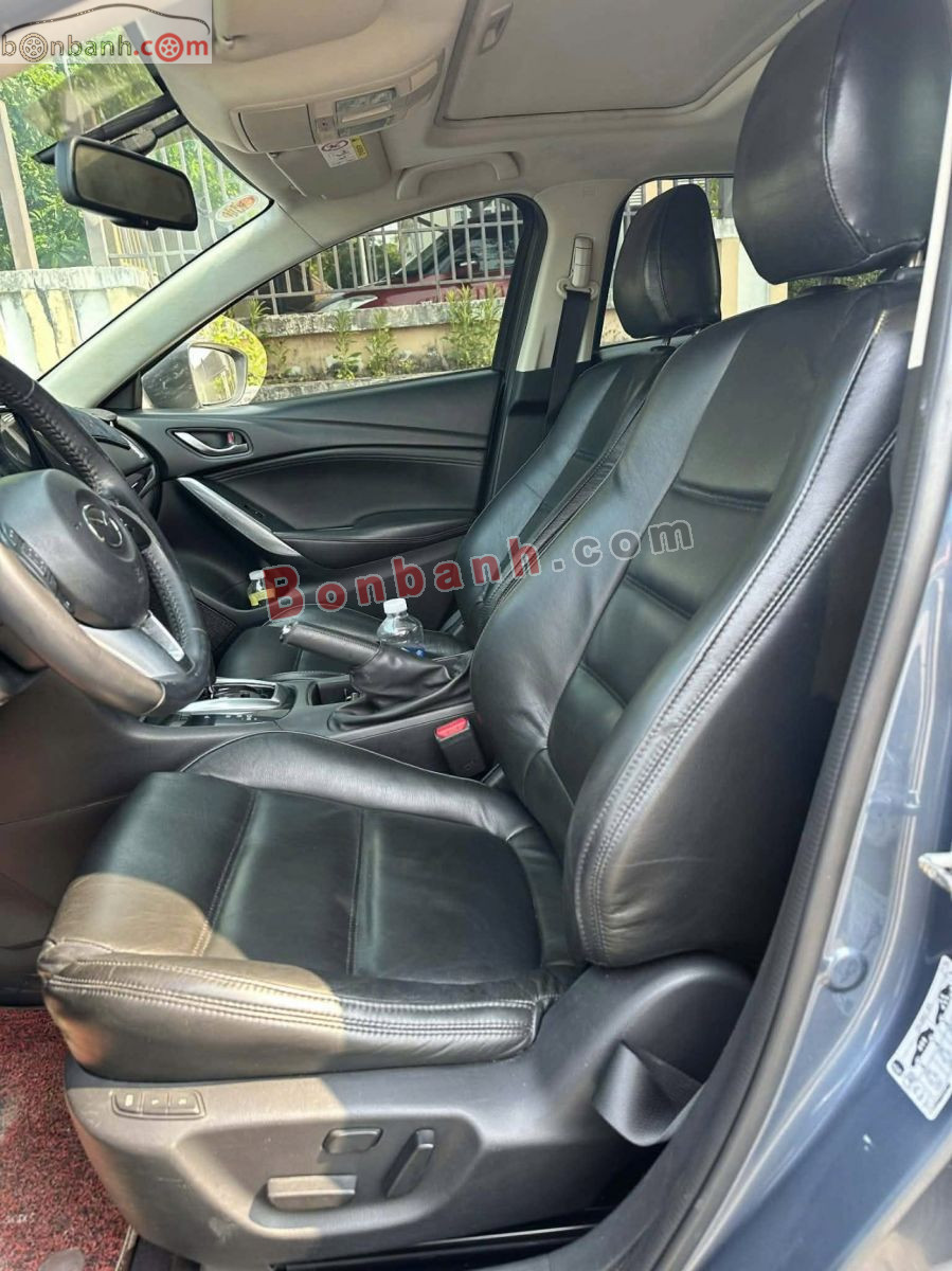 Bán ô tô Mazda 6 2.0 AT - 2014 - xe cũ