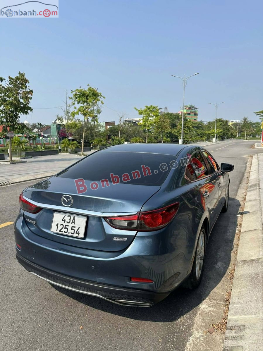 Bán ô tô Mazda 6 2.0 AT - 2014 - xe cũ