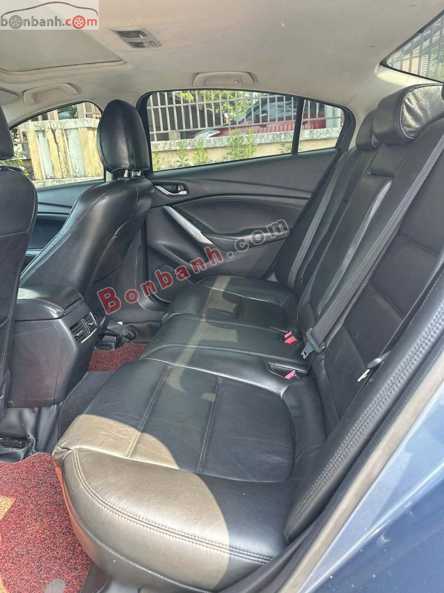 Bán ô tô Mazda 6 2.0 AT - 2014 - xe cũ