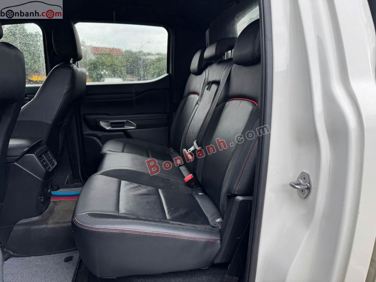 Bán ô tô Ford Ranger Stormtrak 2.0L 4x4 AT - 2024 - xe cũ