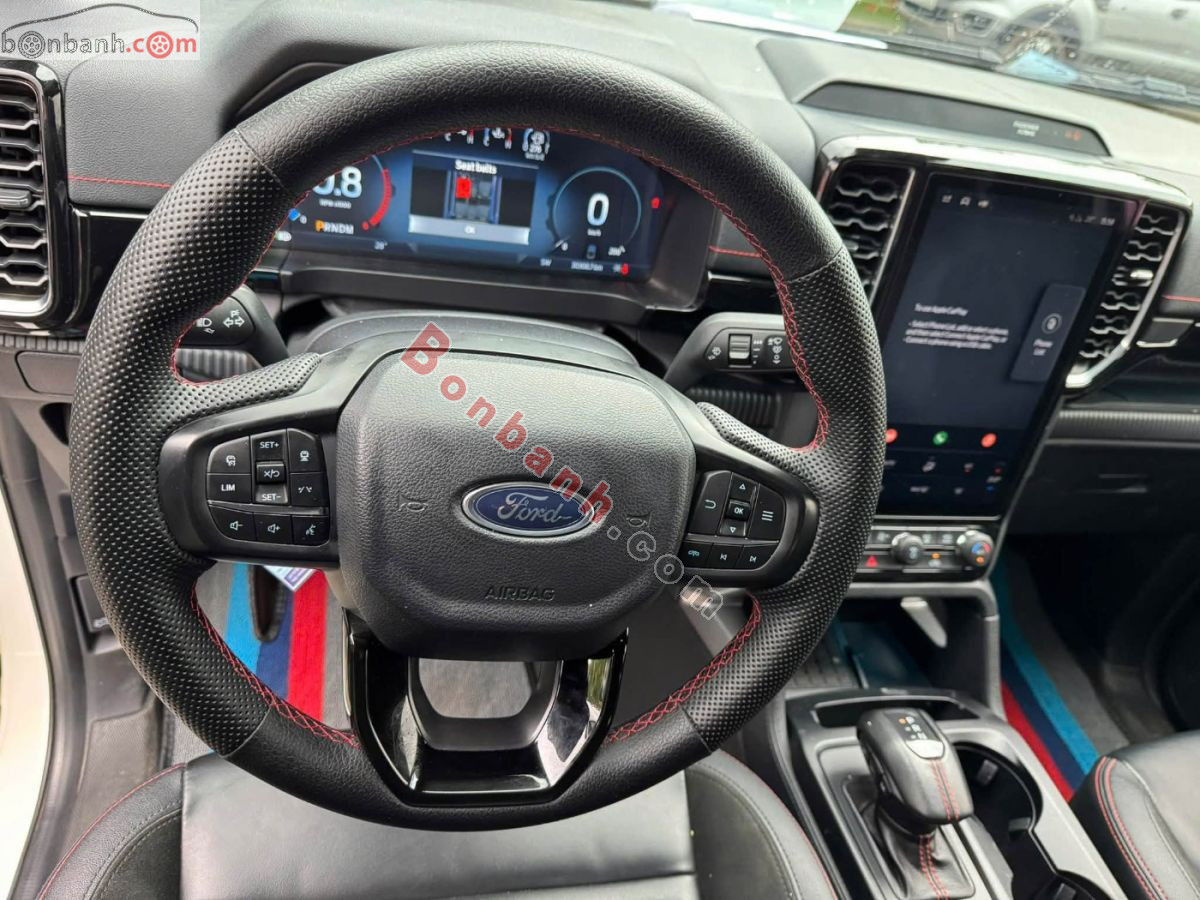 Bán ô tô Ford Ranger Stormtrak 2.0L 4x4 AT - 2024 - xe cũ