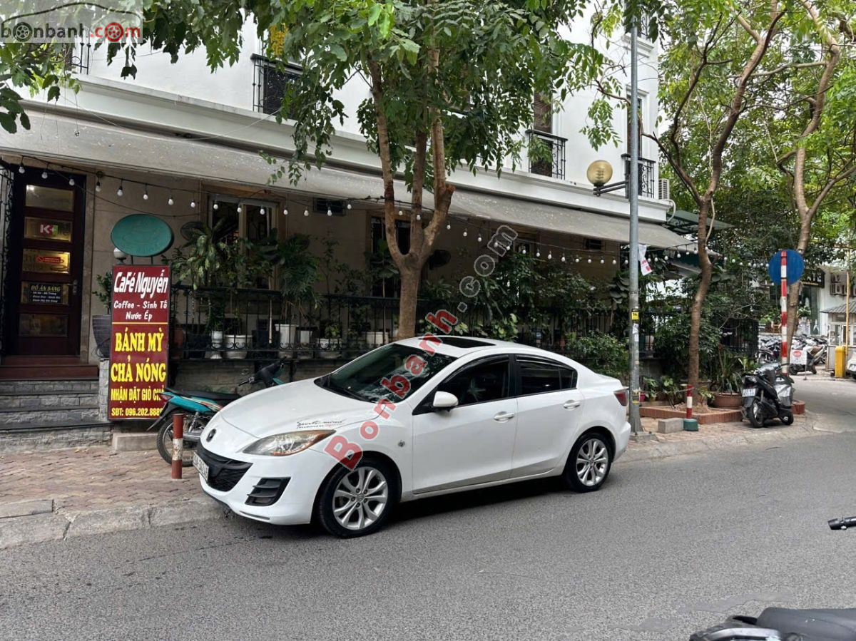 Bán ô tô Mazda 3 1.6 AT - 2011 - xe cũ
