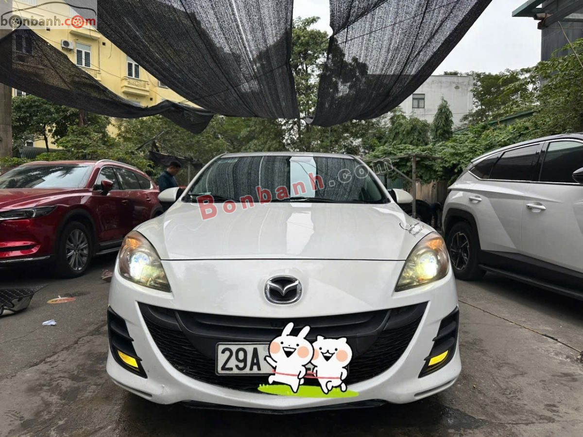 Bán ô tô Mazda 3 1.6 AT - 2011 - xe cũ