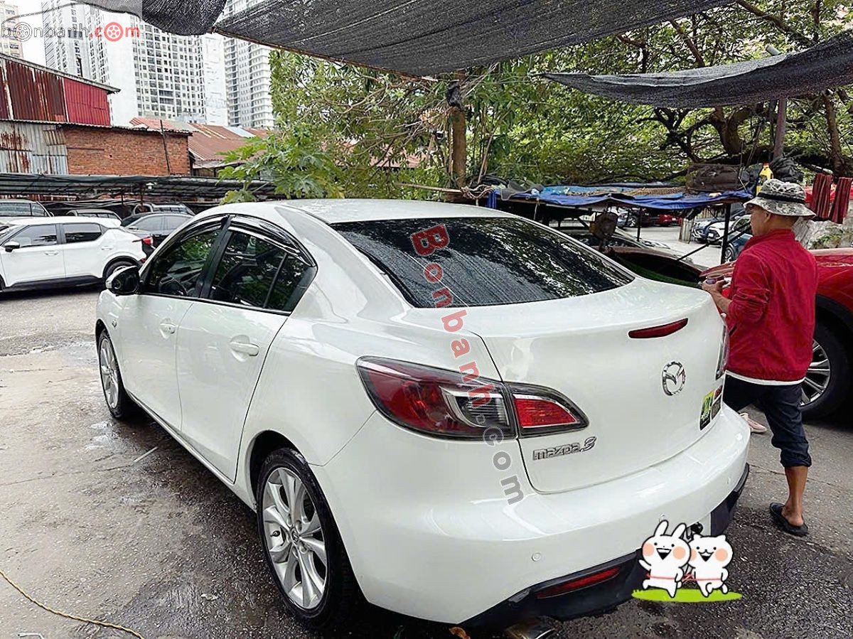 Bán ô tô Mazda 3 1.6 AT - 2011 - xe cũ