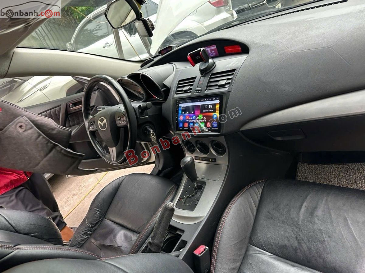 Bán ô tô Mazda 3 1.6 AT - 2011 - xe cũ