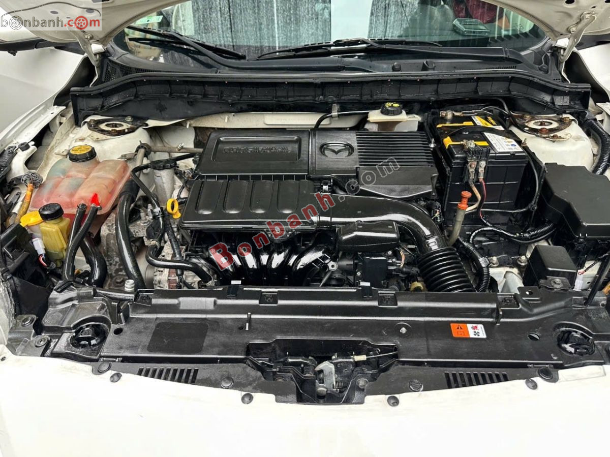 Bán ô tô Mazda 3 1.6 AT - 2011 - xe cũ