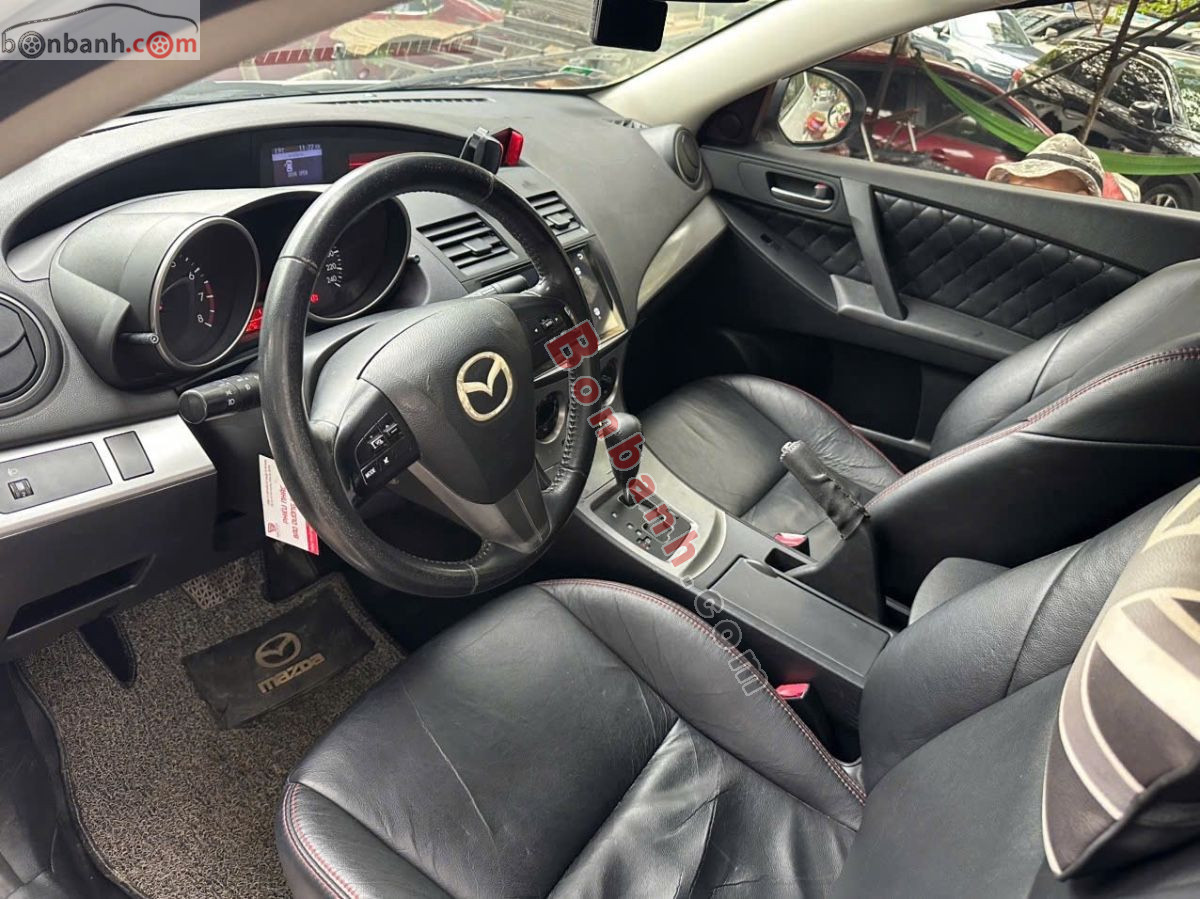 Bán ô tô Mazda 3 1.6 AT - 2011 - xe cũ
