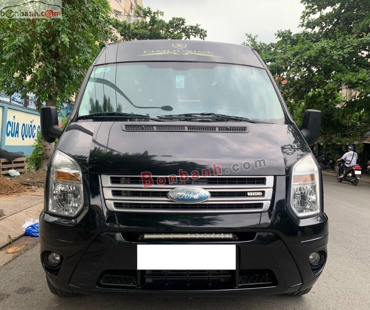 Bán ô tô Ford Transit Limousine - 2017 - xe cũ