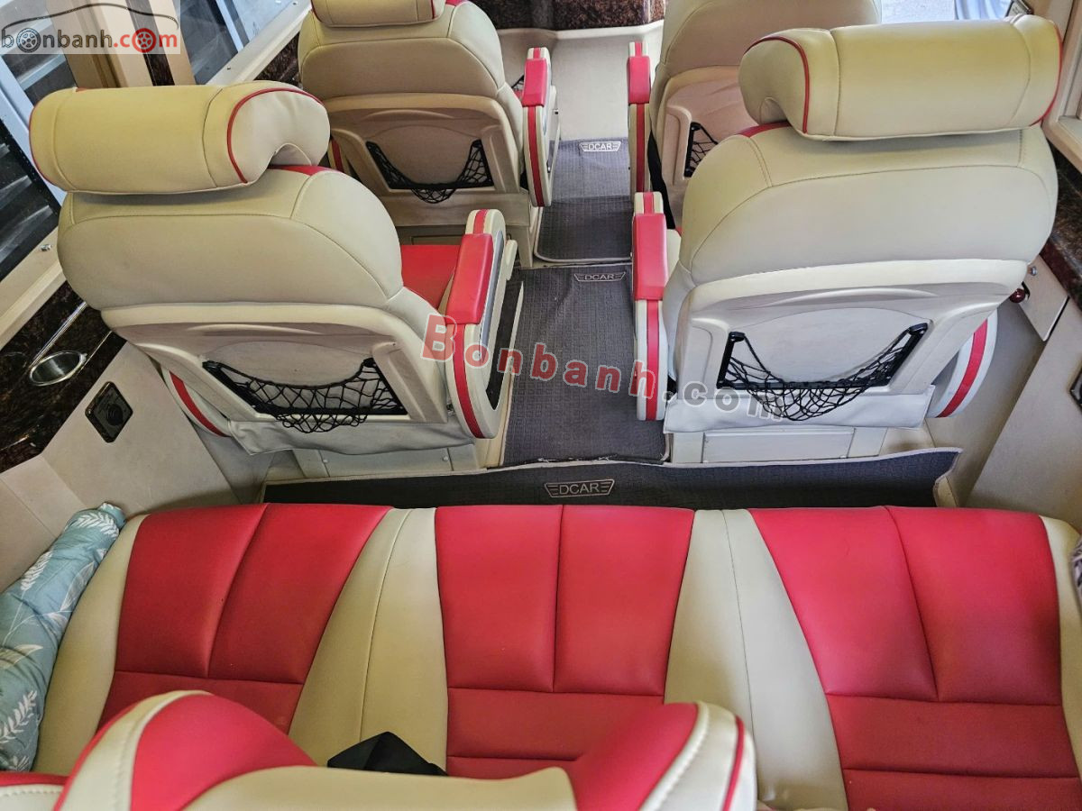 Bán ô tô Ford Transit Limousine - 2017 - xe cũ
