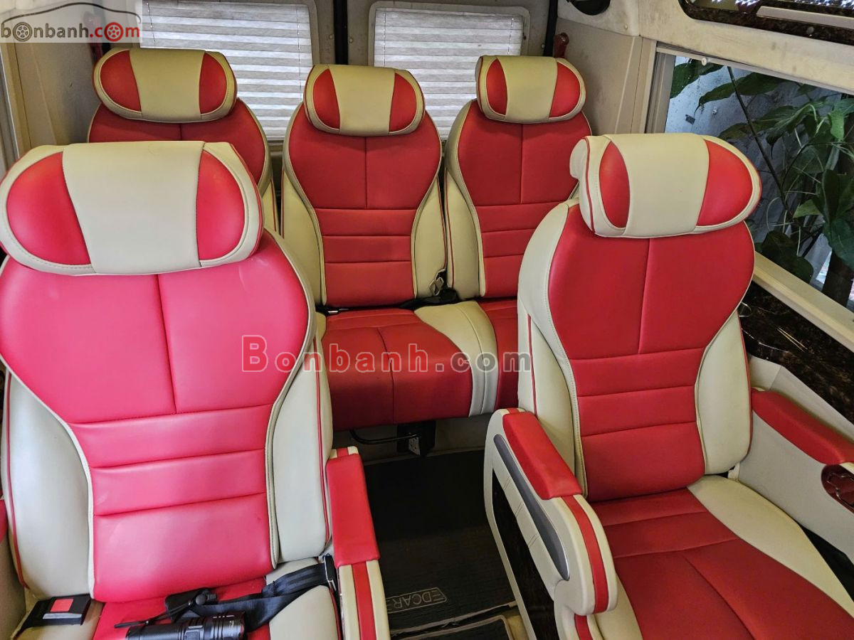 Bán ô tô Ford Transit Limousine - 2017 - xe cũ