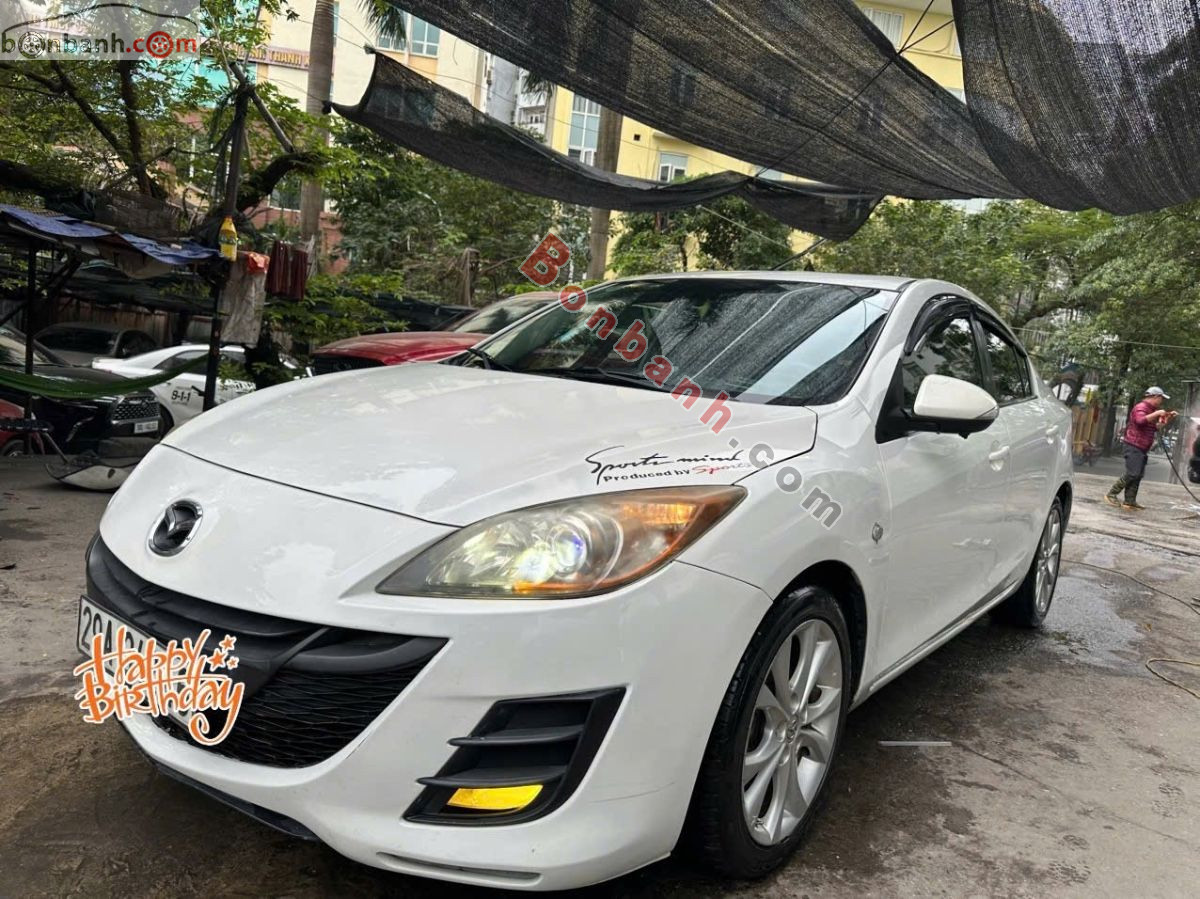Bán ô tô Mazda 3 1.6 AT - 2011 - xe cũ