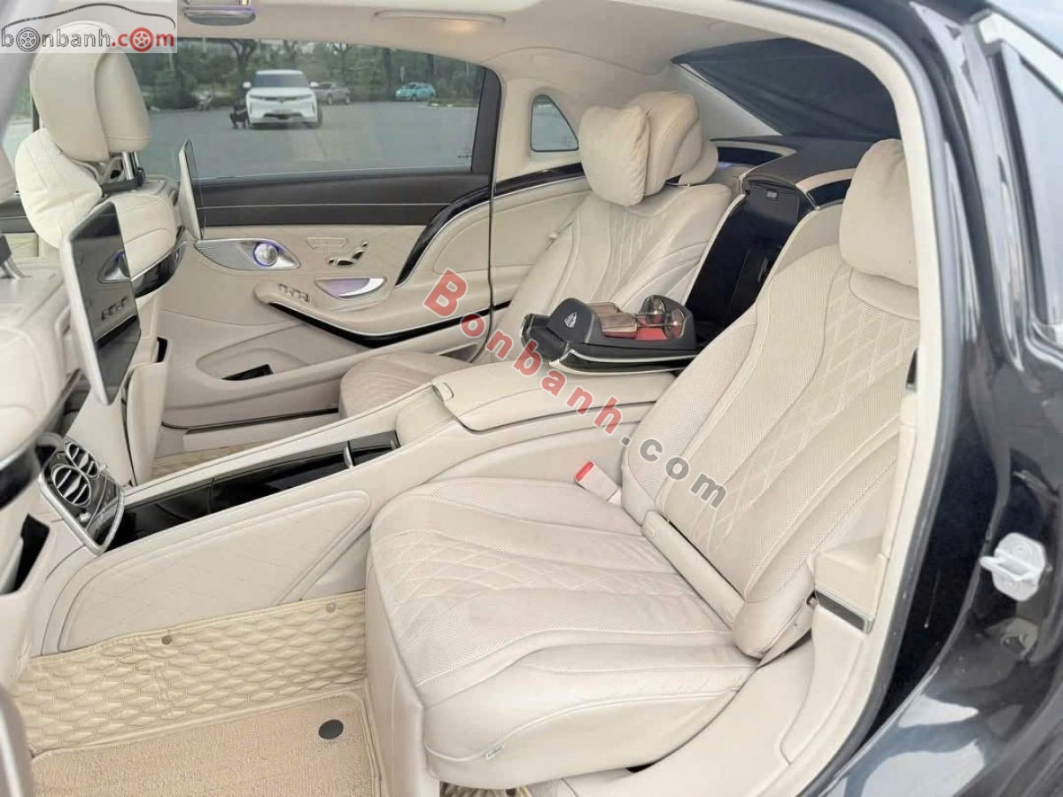 Bán ô tô Mercedes Benz S class S450 4Matic Maybach - 2019 - xe cũ