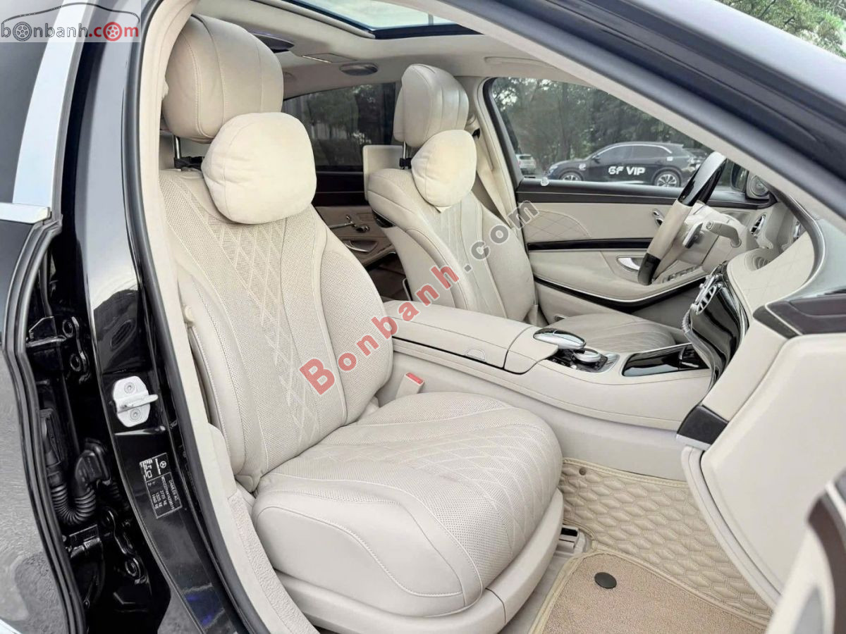 Bán ô tô Mercedes Benz S class S450 4Matic Maybach - 2019 - xe cũ