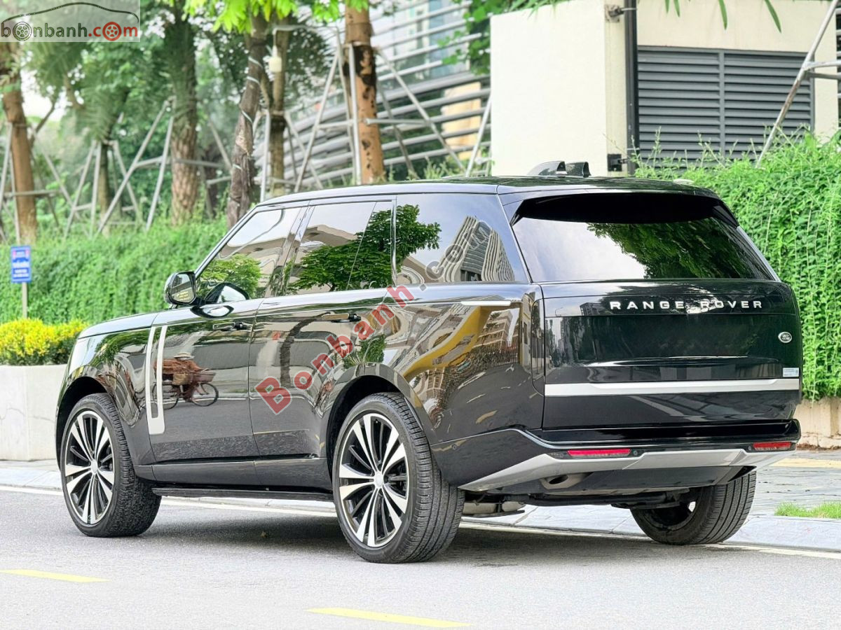 Bán ô tô LandRover Range Rover First Edition SWB 3.0 I6 P400 - 2023 - xe cũ