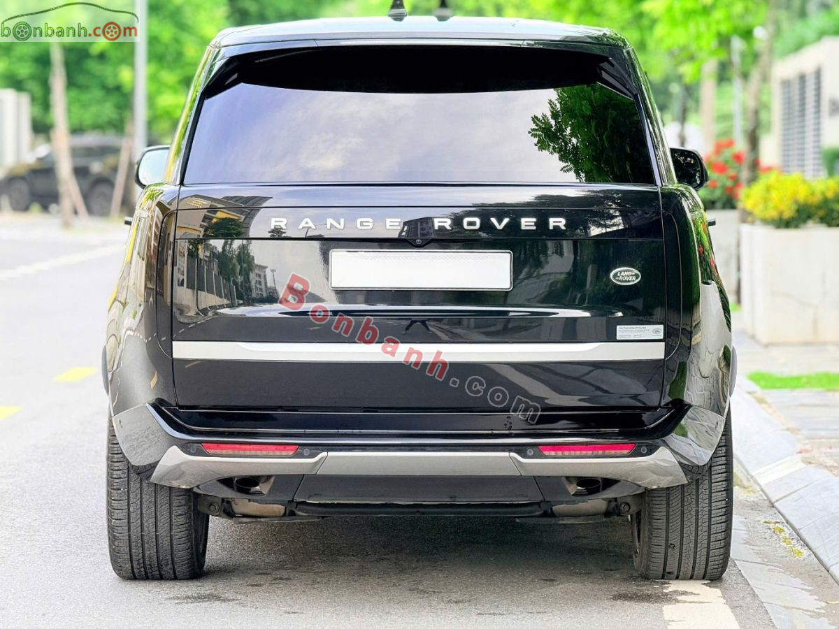 Bán ô tô LandRover Range Rover First Edition SWB 3.0 I6 P400 - 2023 - xe cũ