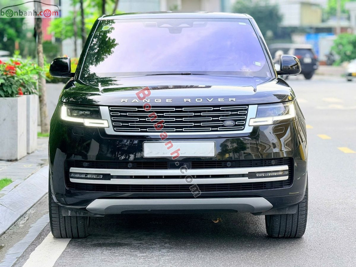 Bán ô tô LandRover Range Rover First Edition SWB 3.0 I6 P400 - 2023 - xe cũ