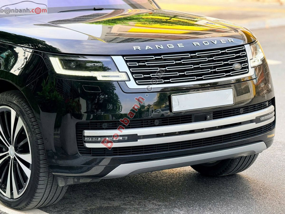 Bán ô tô LandRover Range Rover First Edition SWB 3.0 I6 P400 - 2023 - xe cũ