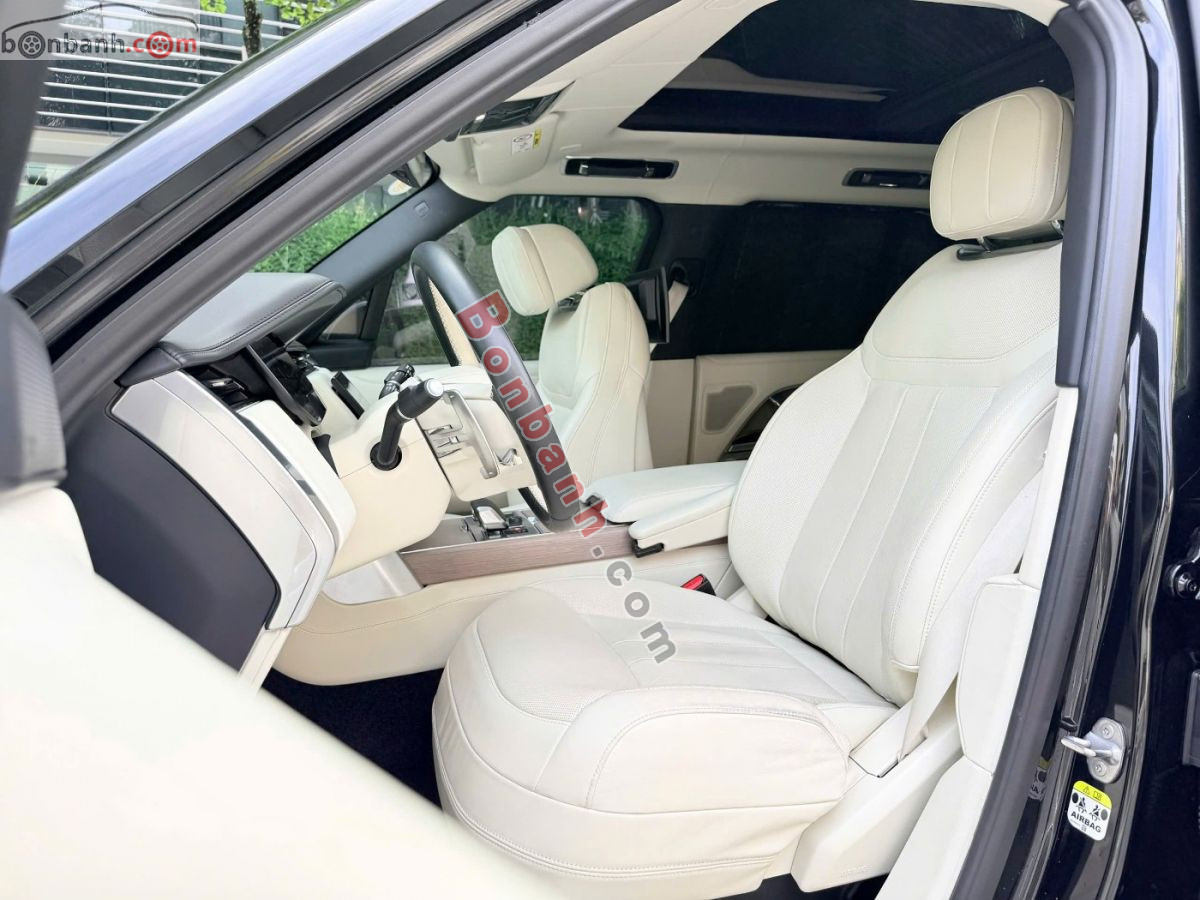 Bán ô tô LandRover Range Rover First Edition SWB 3.0 I6 P400 - 2023 - xe cũ