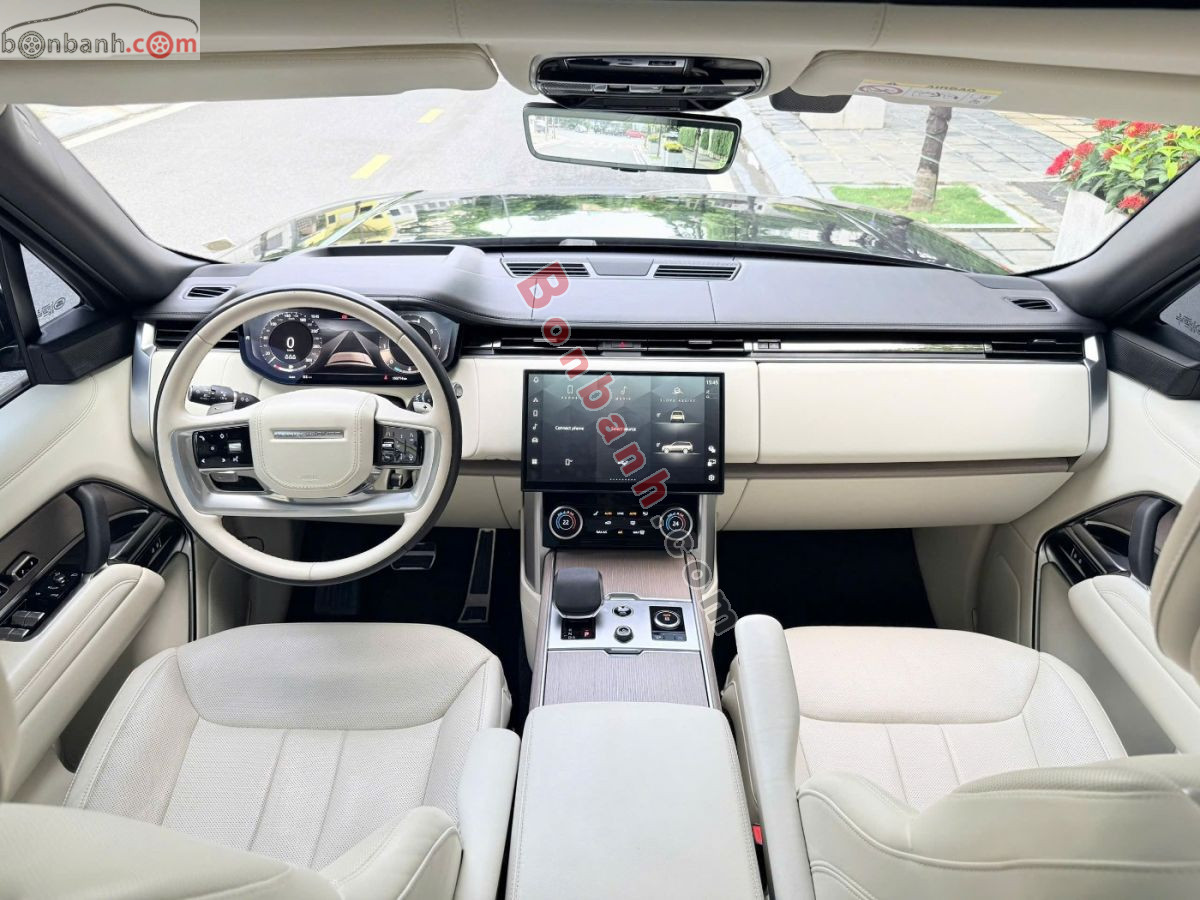 Bán ô tô LandRover Range Rover First Edition SWB 3.0 I6 P400 - 2023 - xe cũ