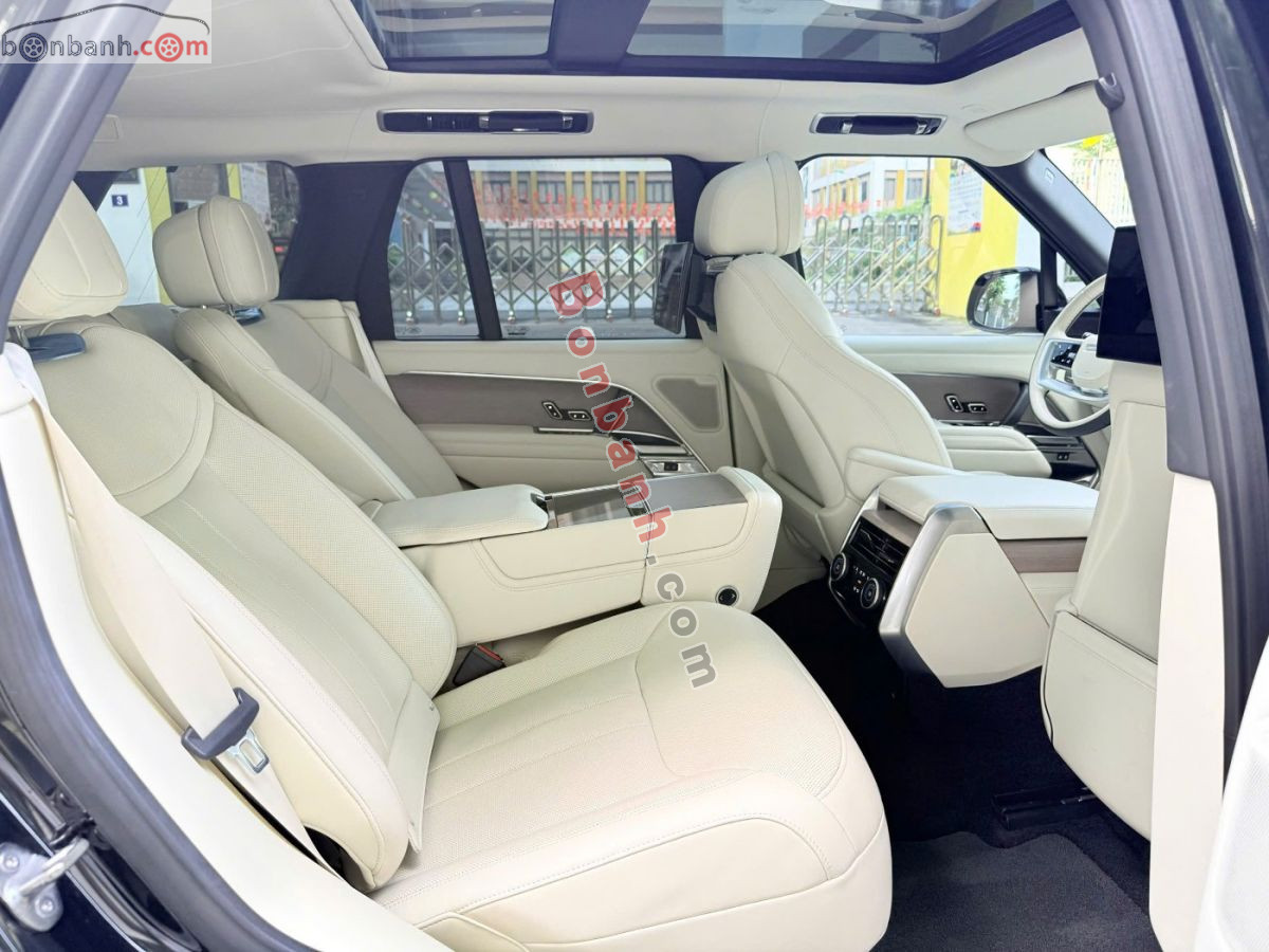 Bán ô tô LandRover Range Rover First Edition SWB 3.0 I6 P400 - 2023 - xe cũ