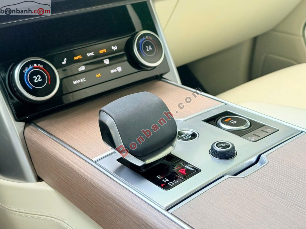 Bán ô tô LandRover Range Rover First Edition SWB 3.0 I6 P400 - 2023 - xe cũ