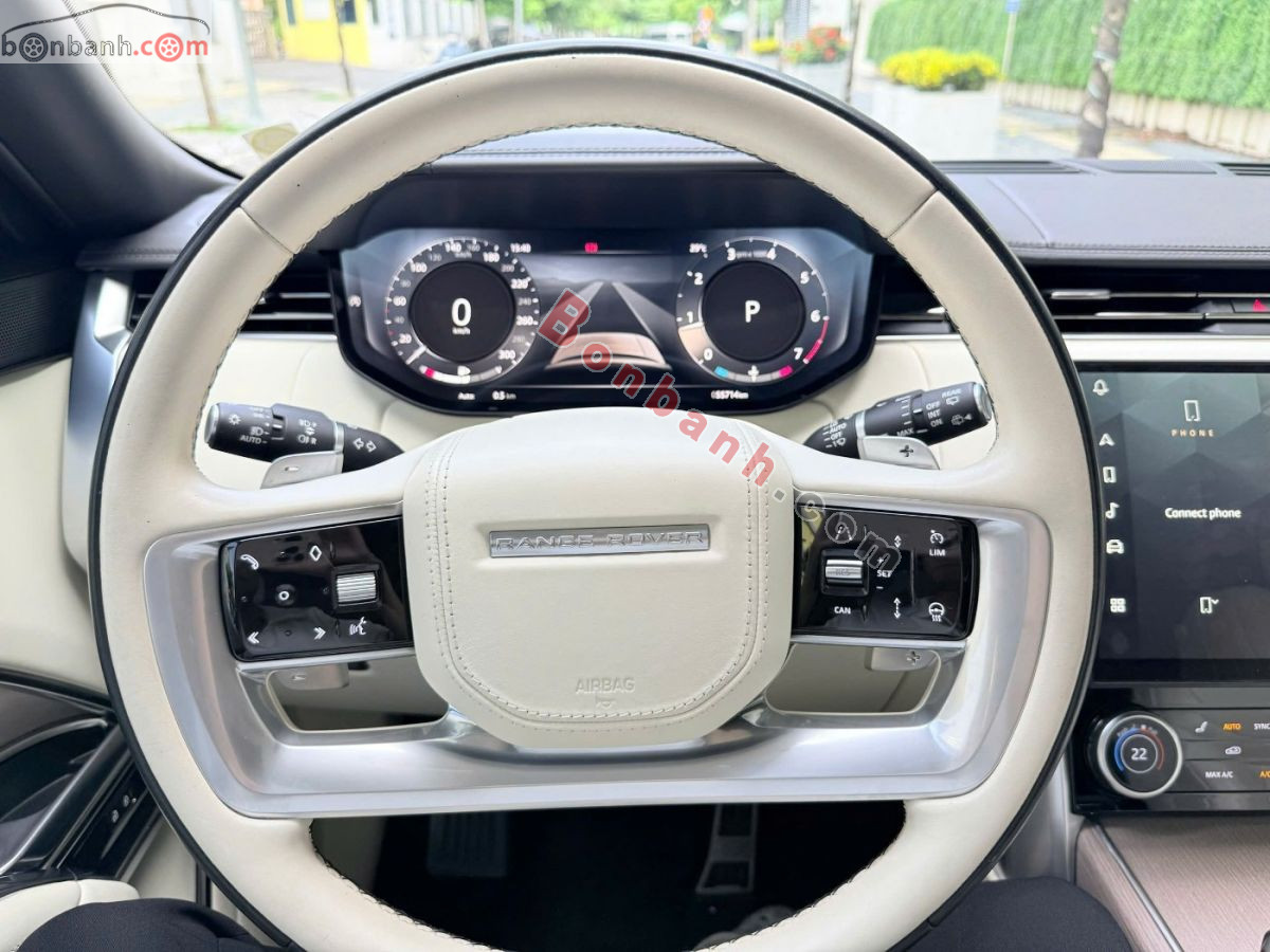 Bán ô tô LandRover Range Rover First Edition SWB 3.0 I6 P400 - 2023 - xe cũ