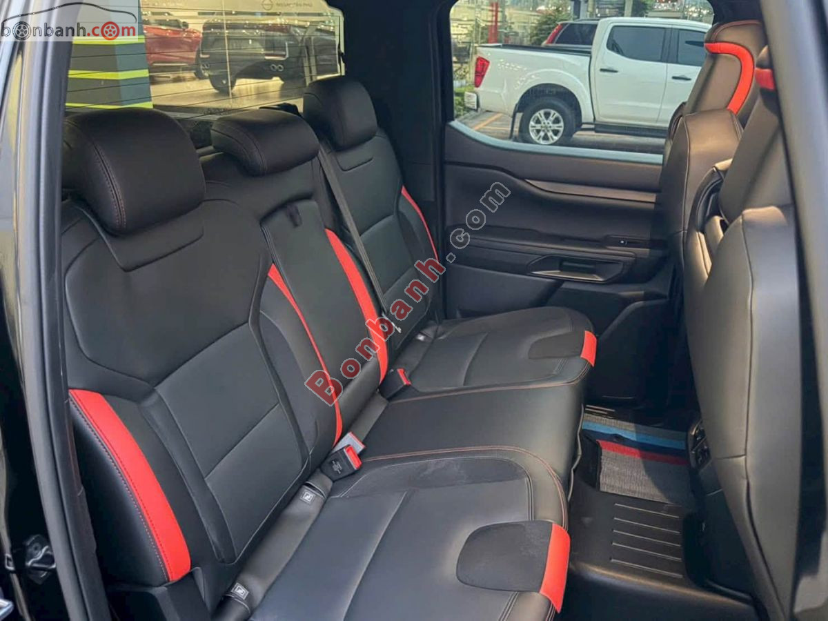 Bán ô tô Ford Ranger Raptor 2.0L 4x4 AT - 2024 - xe cũ