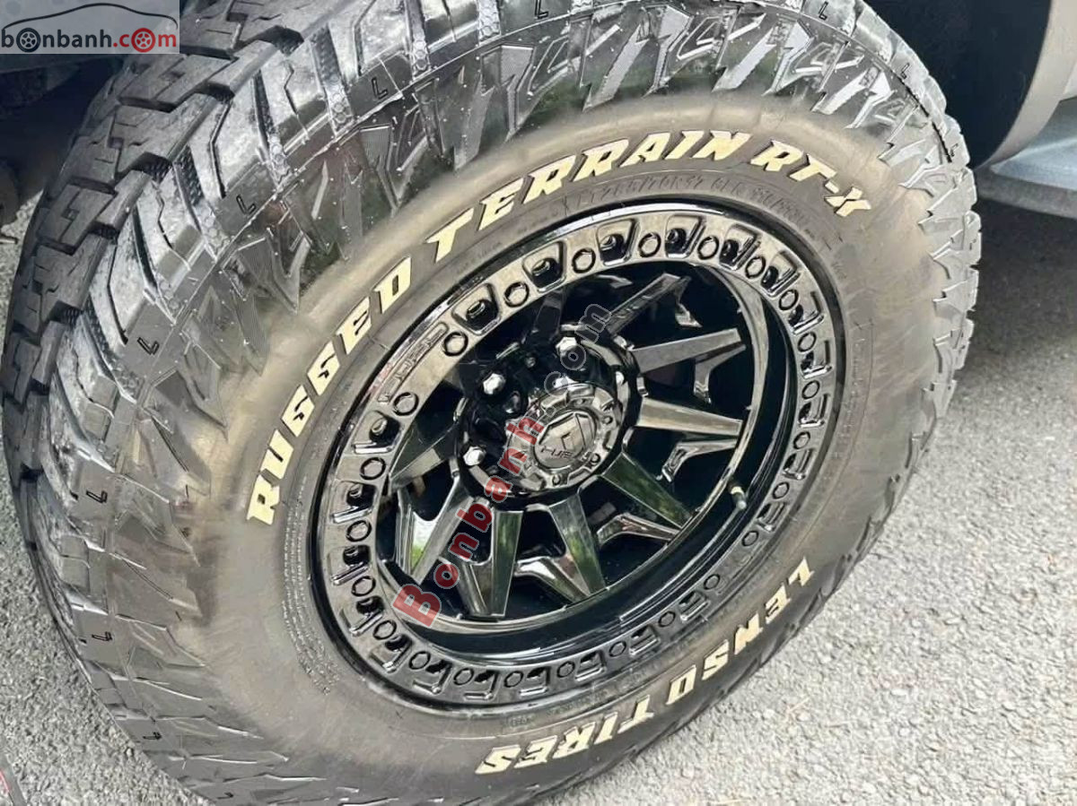 Bán ô tô Ford Ranger Raptor 2.0L 4x4 AT - 2021 - xe cũ