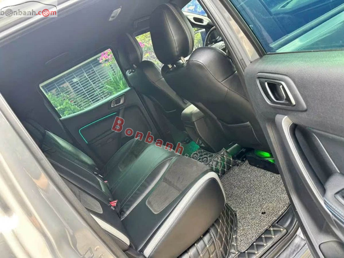 Bán ô tô Ford Ranger Raptor 2.0L 4x4 AT - 2021 - xe cũ