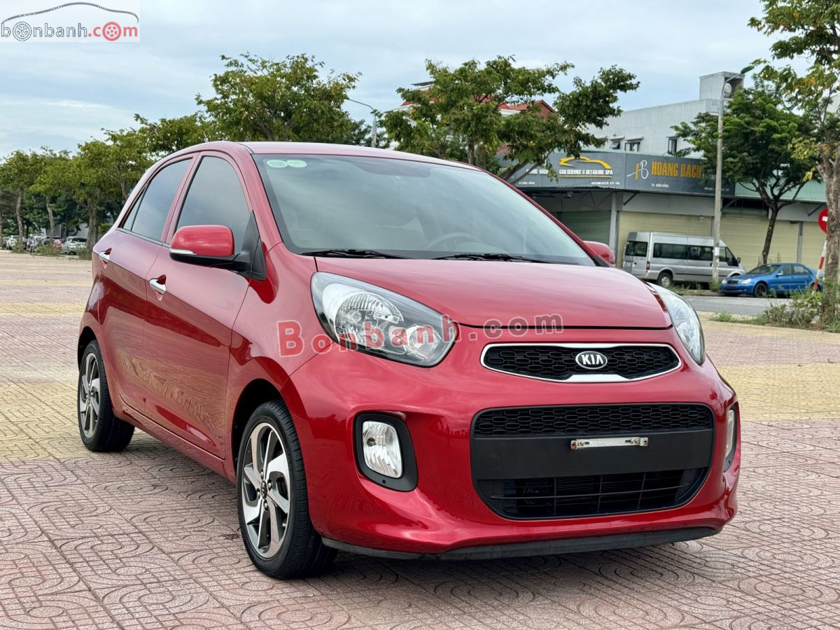 Bán ô tô Kia Morning Deluxe - 2020 - xe cũ
