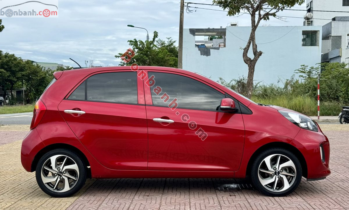 Bán ô tô Kia Morning Deluxe - 2020 - xe cũ