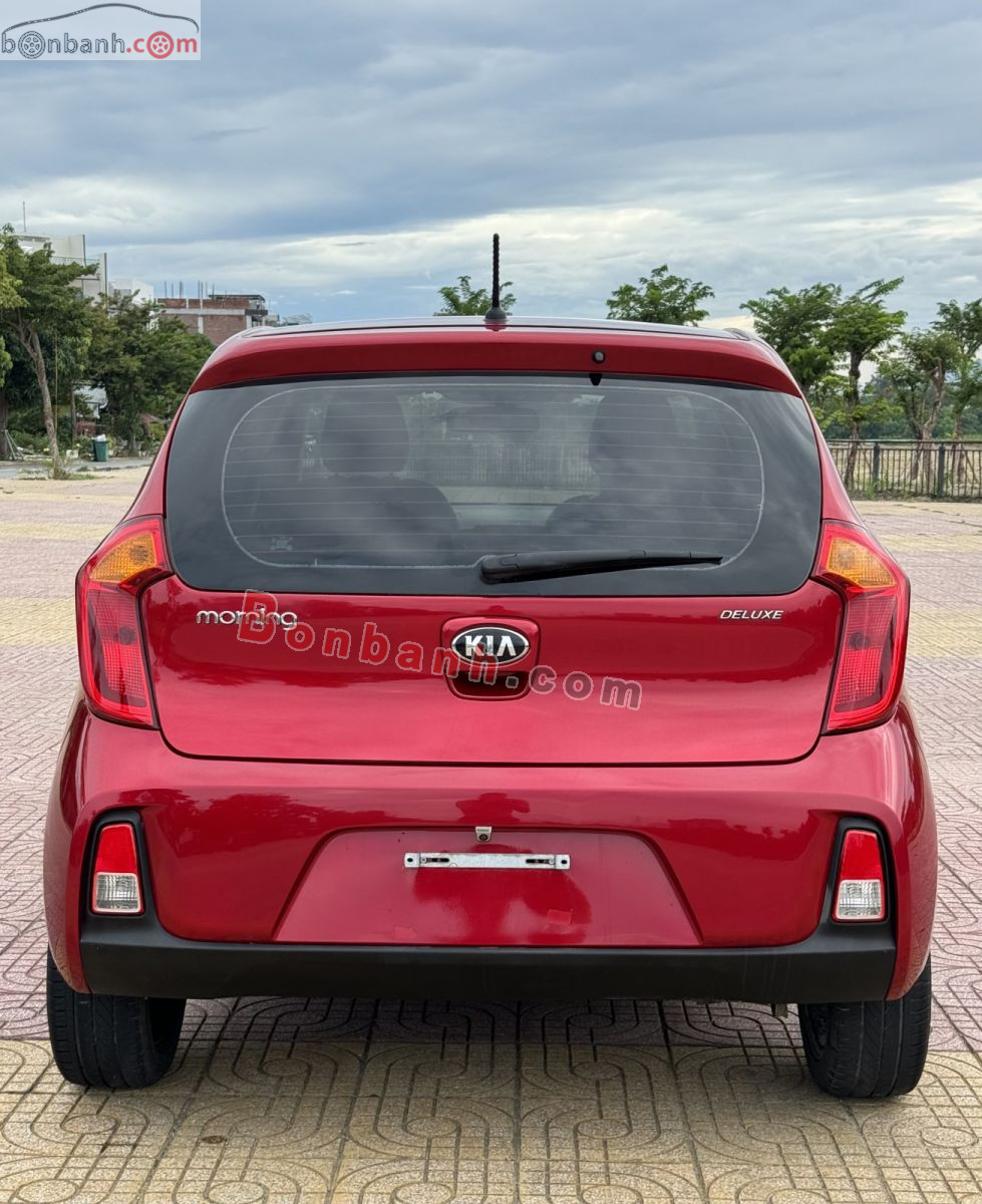 Bán ô tô Kia Morning Deluxe - 2020 - xe cũ