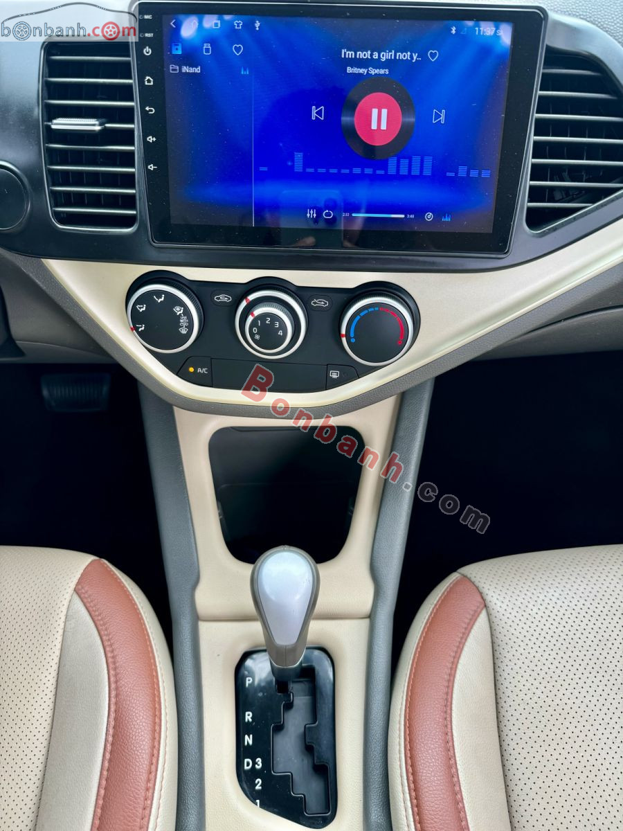Bán ô tô Kia Morning Deluxe - 2020 - xe cũ