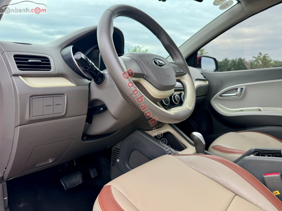 Bán ô tô Kia Morning Deluxe - 2020 - xe cũ