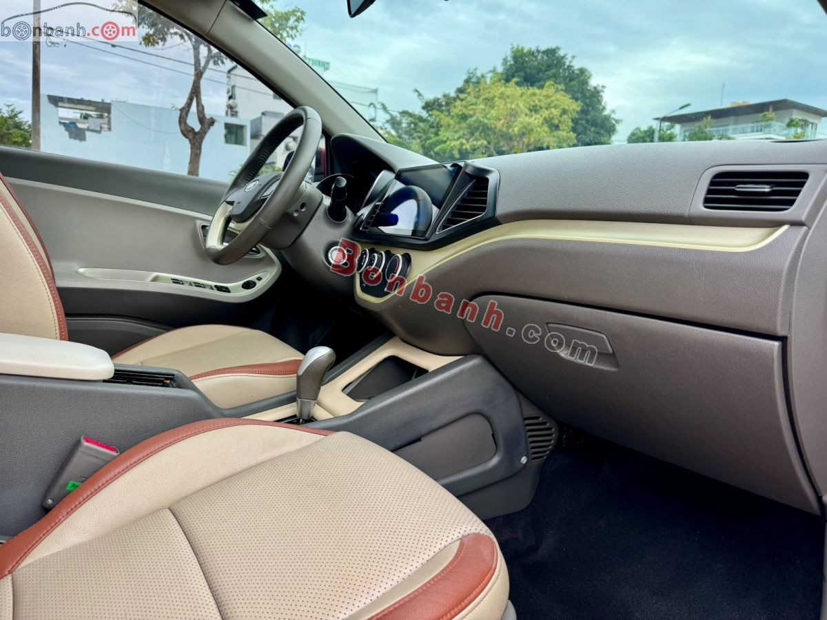 Bán ô tô Kia Morning Deluxe - 2020 - xe cũ