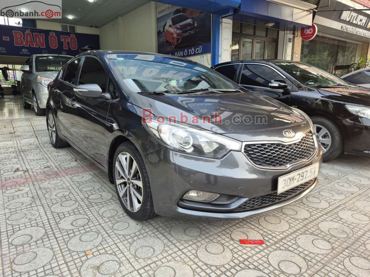 Bán ô tô Kia K3 1.6 AT - 2014 - xe cũ
