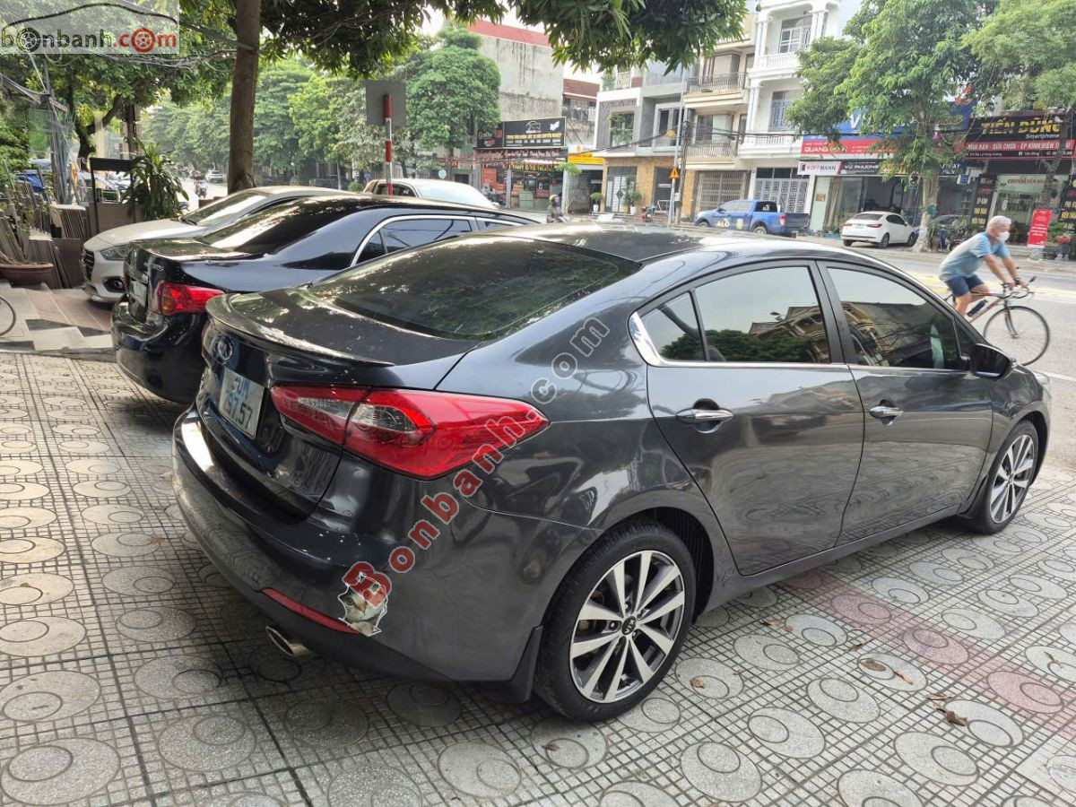 Bán ô tô Kia K3 1.6 AT - 2014 - xe cũ