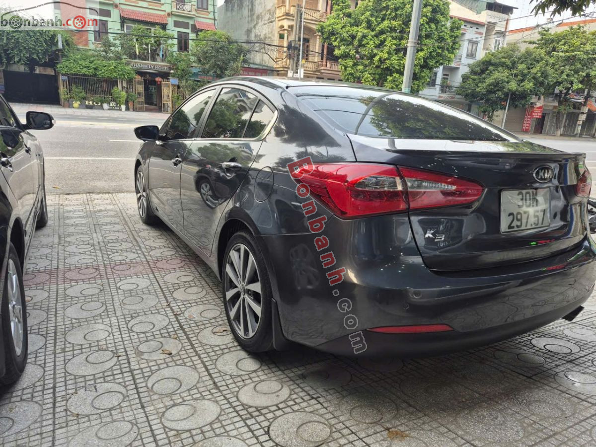 Bán ô tô Kia K3 1.6 AT - 2014 - xe cũ