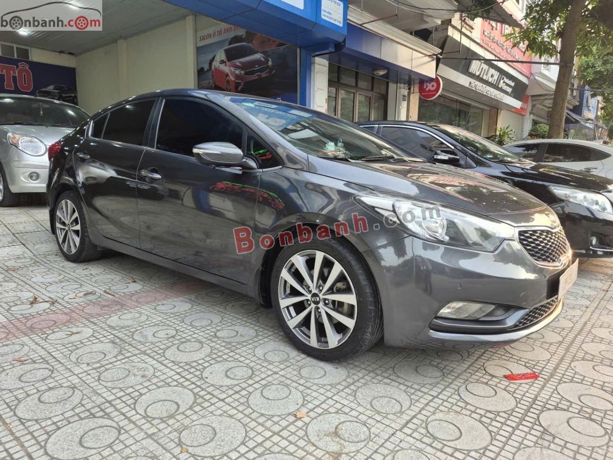 Bán ô tô Kia K3 1.6 AT - 2014 - xe cũ