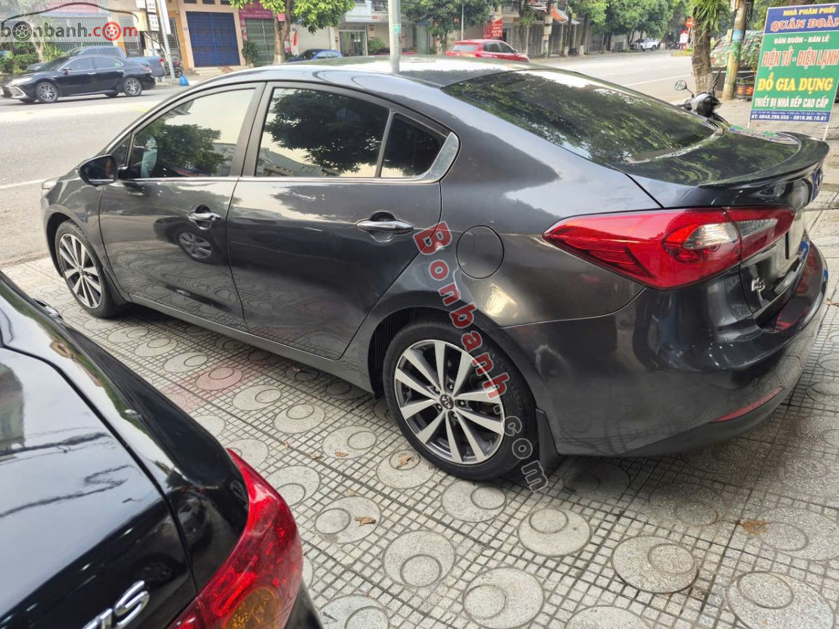 Bán ô tô Kia K3 1.6 AT - 2014 - xe cũ