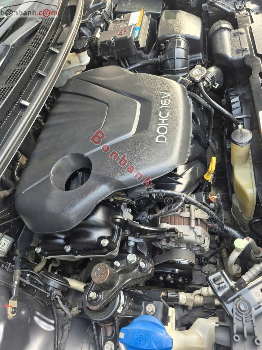 Bán ô tô Kia K3 1.6 AT - 2014 - xe cũ
