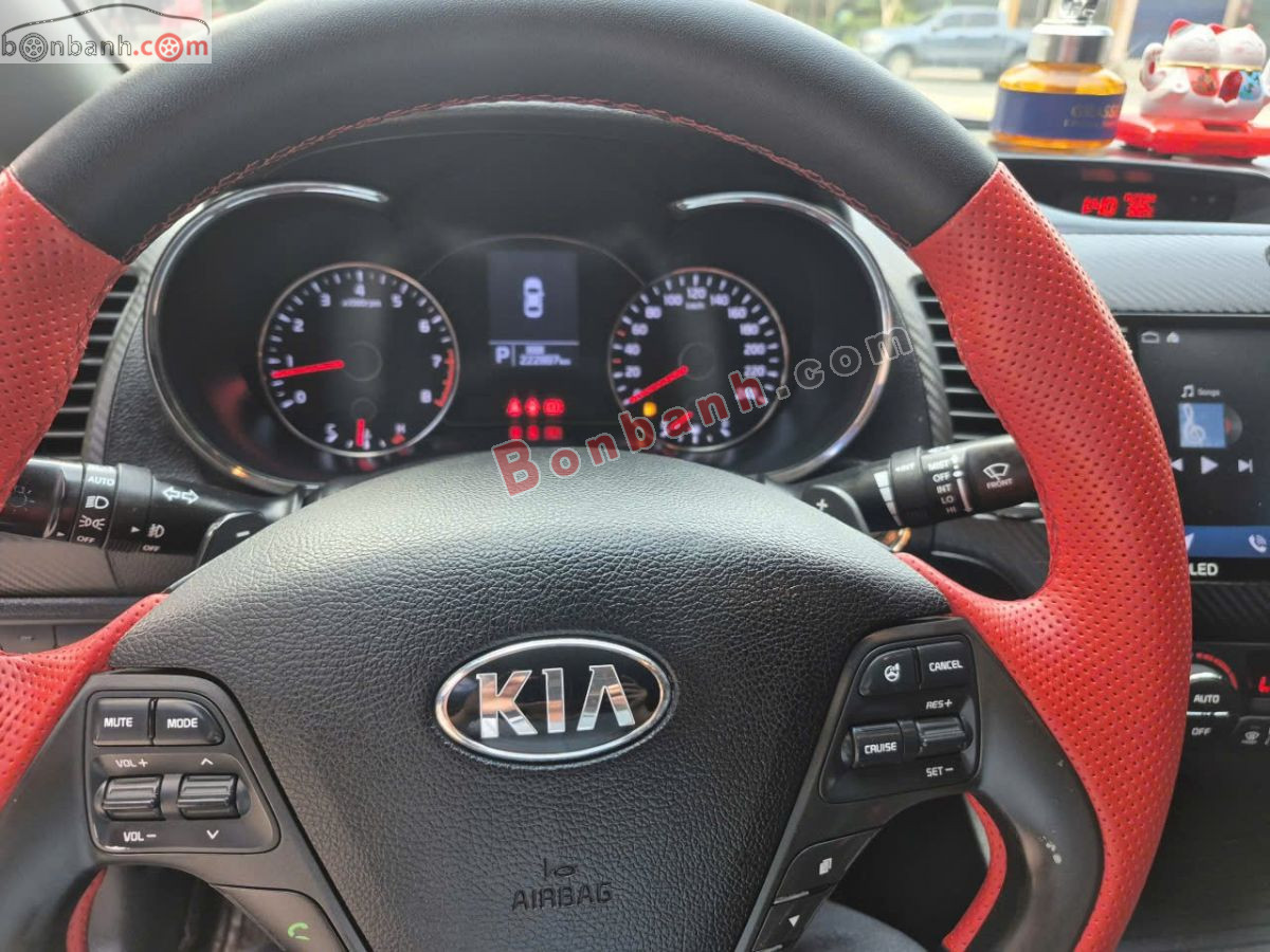 Bán ô tô Kia K3 1.6 AT - 2014 - xe cũ