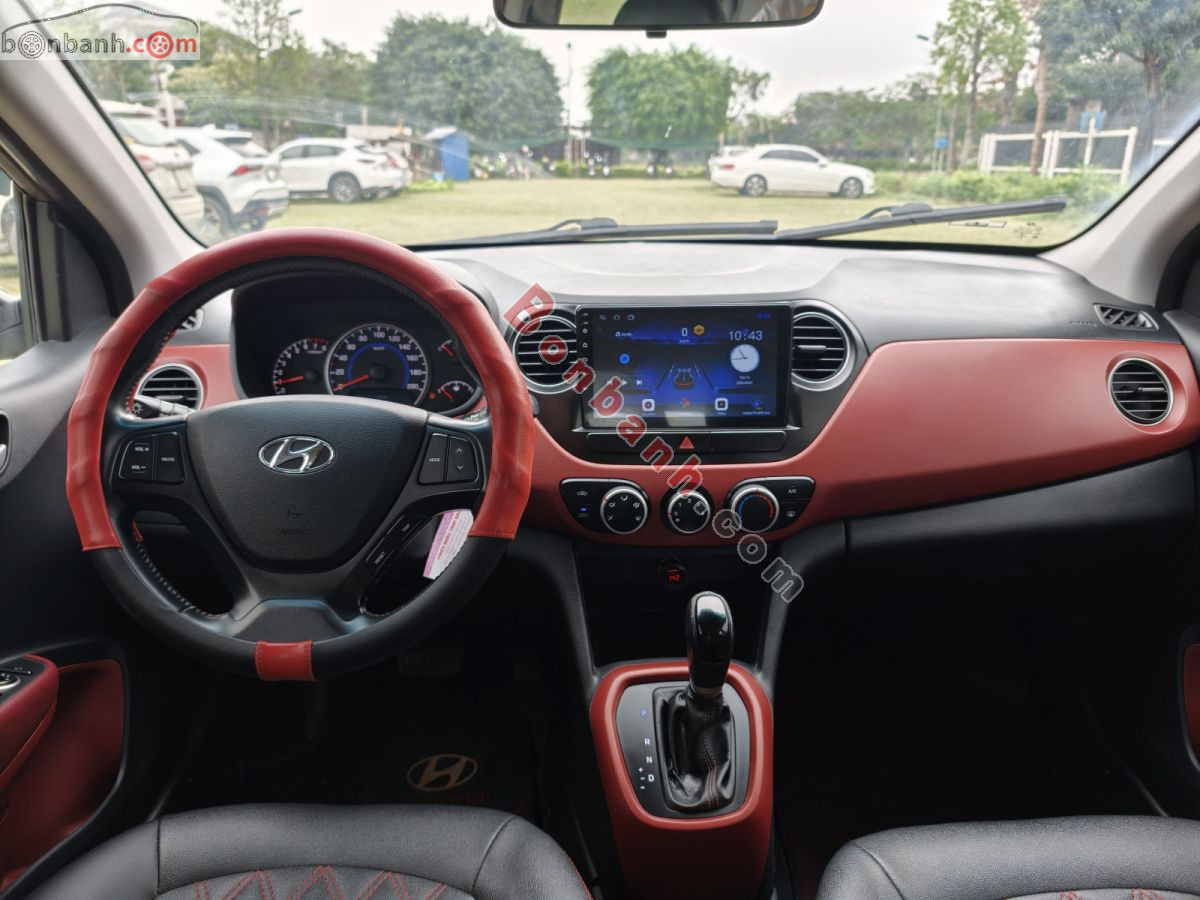 Bán ô tô Hyundai i10 Grand 1.2 AT - 2018 - xe cũ
